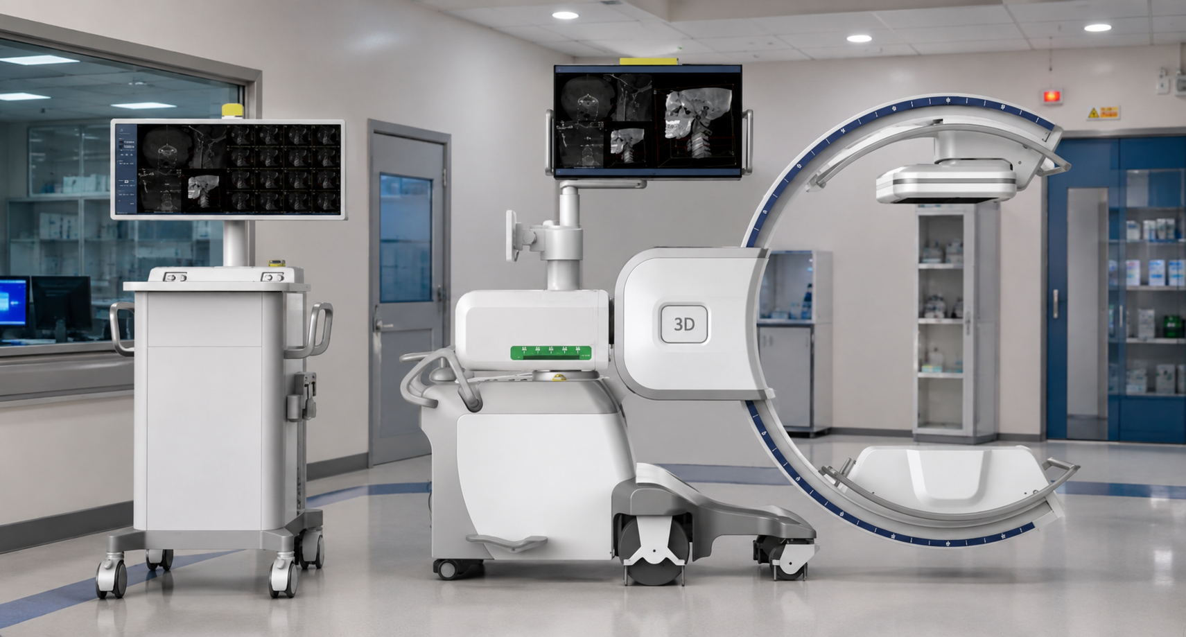 C-Arm X-ray Systems