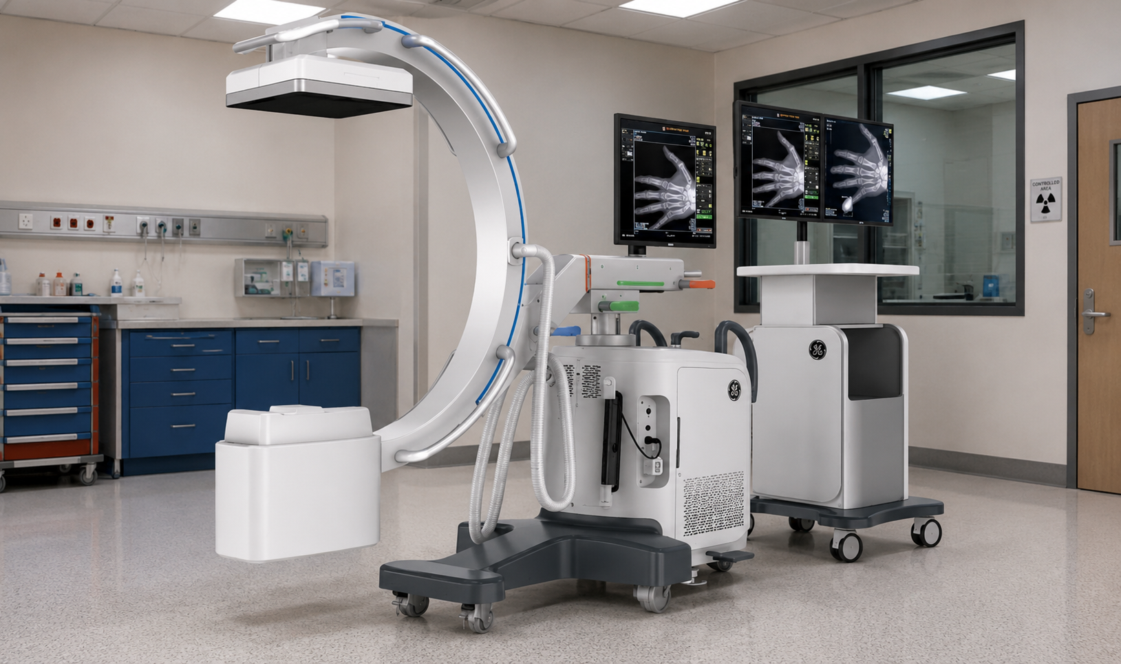 C-Arm X-ray Systems