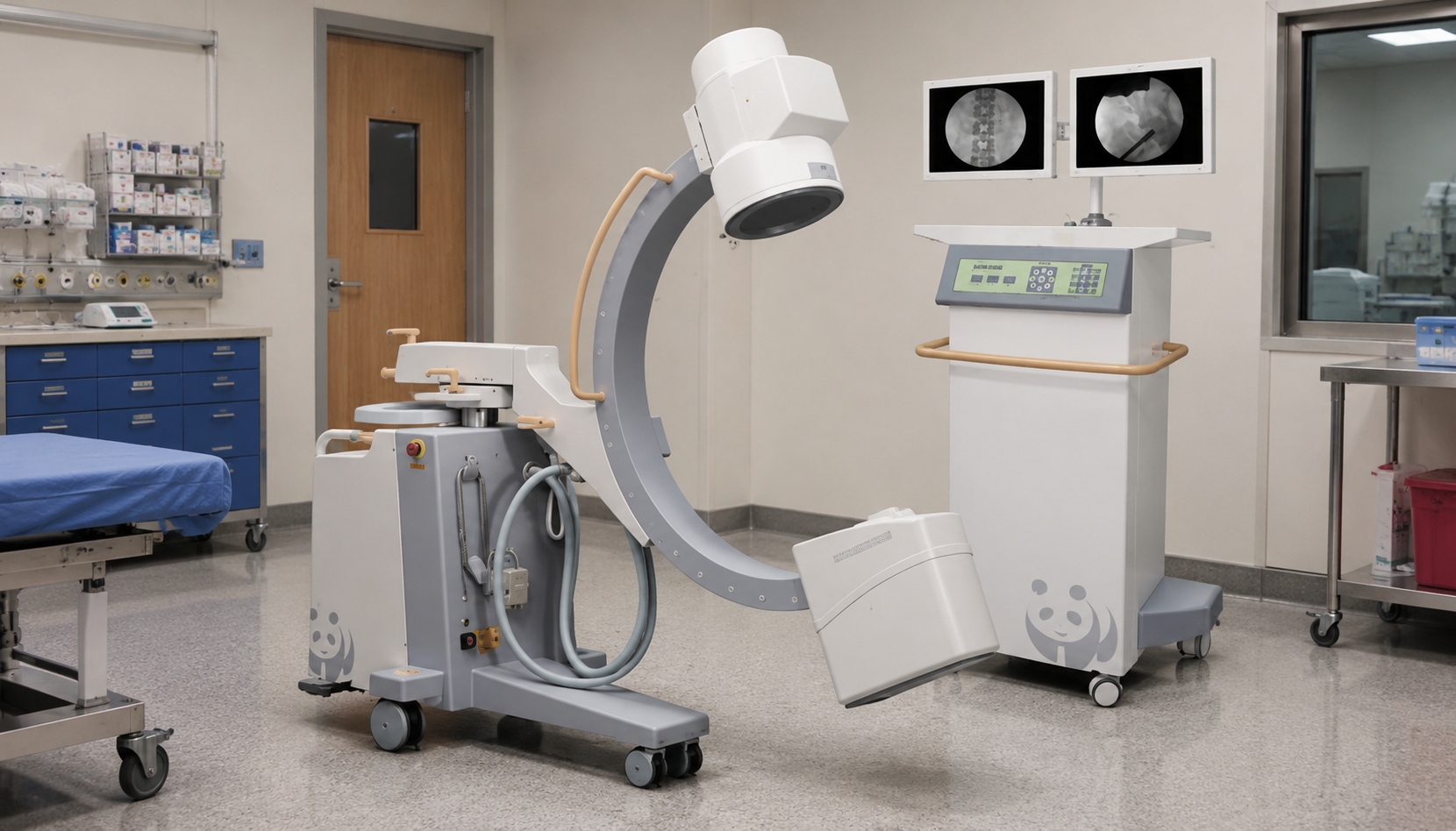C-Arm X-ray Systems