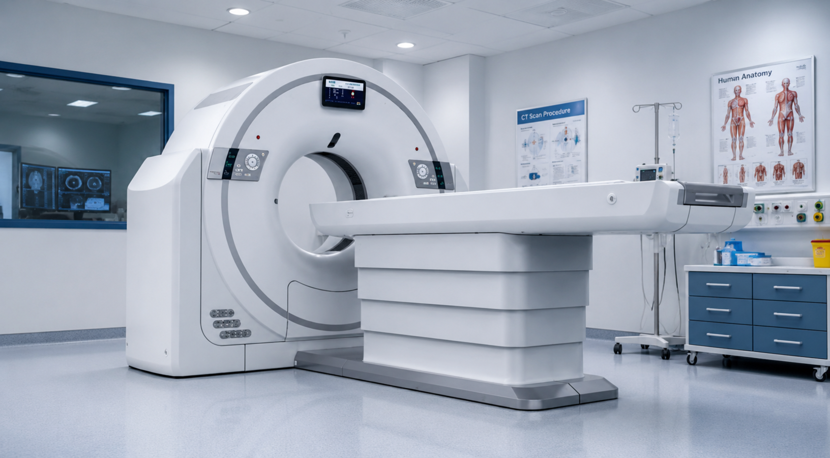 CT Scanners