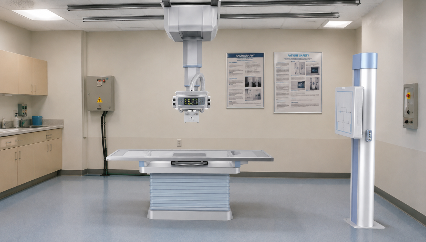 Digital X-Ray