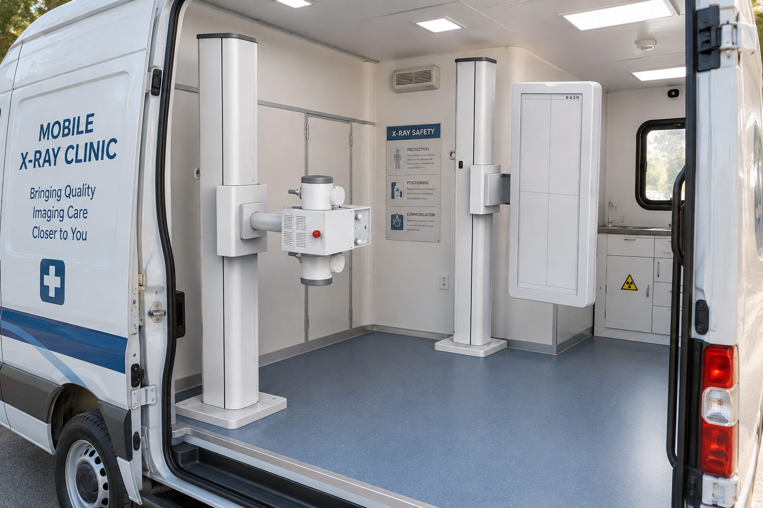 Mobile X-ray Clinics