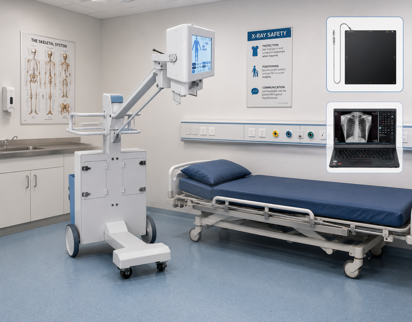 Mobile X-ray Systems