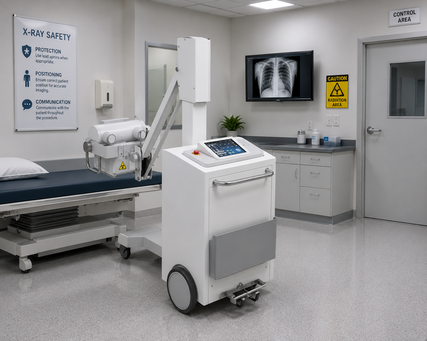 Mobile X-ray Systems