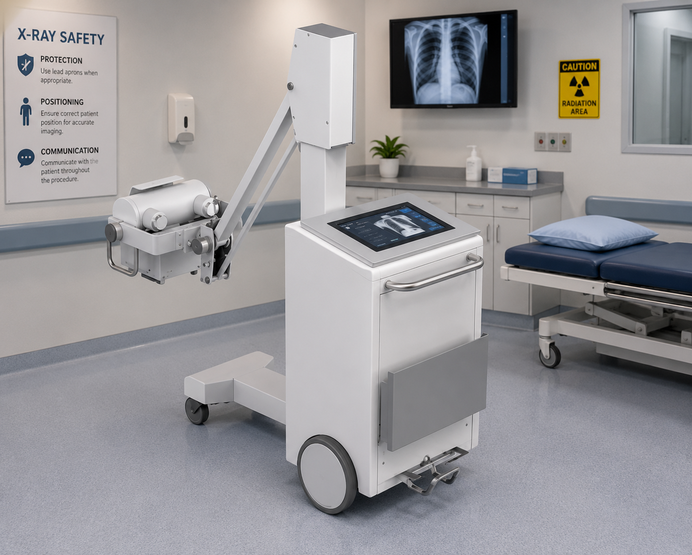 Mobile X-ray Systems
