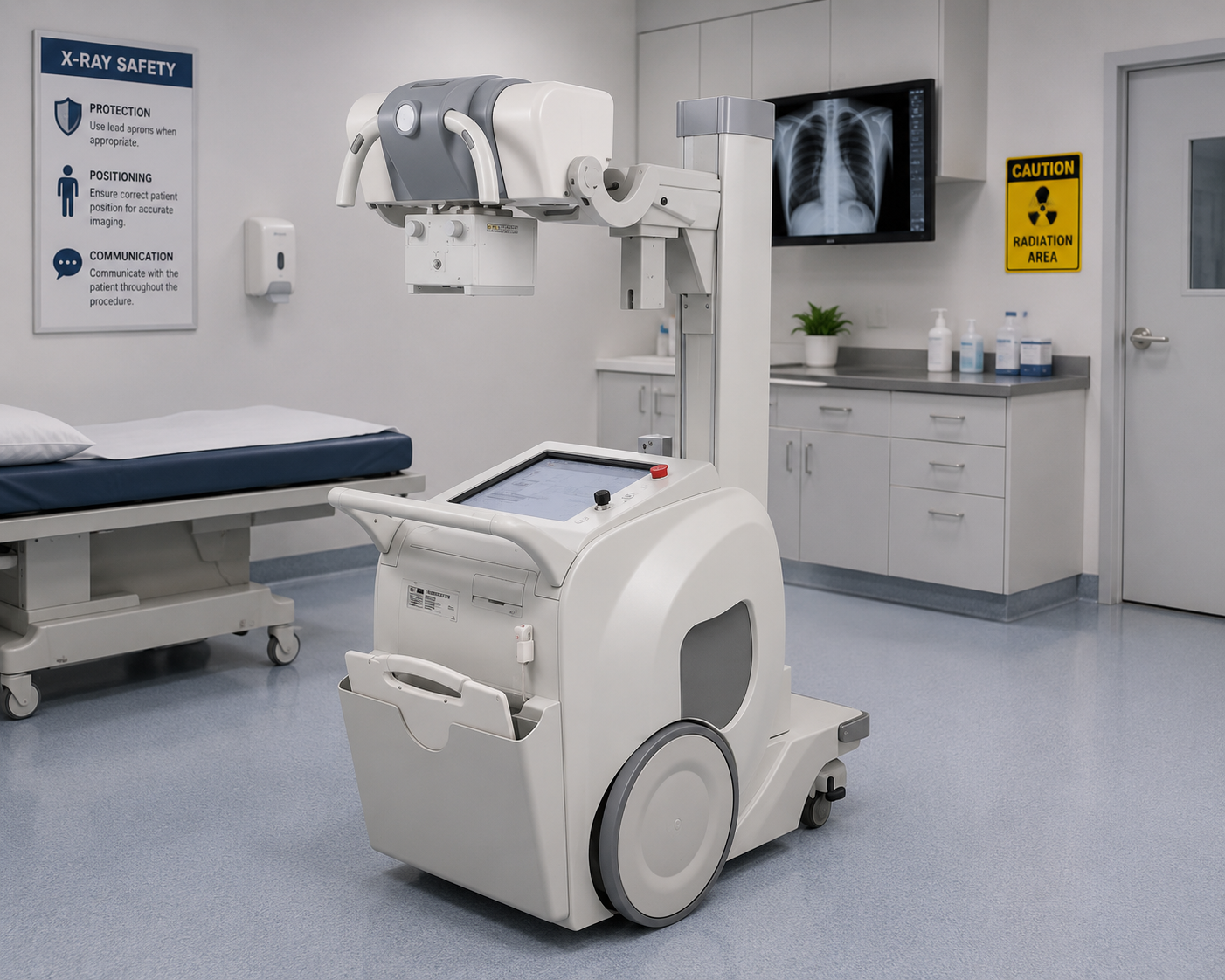 Mobile X-ray Systems