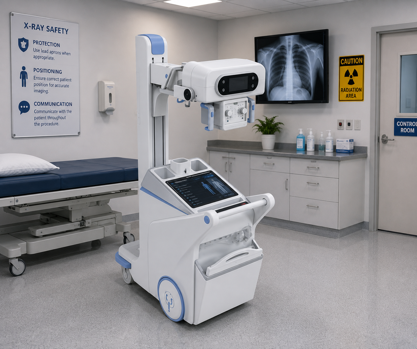 Mobile X-ray Systems
