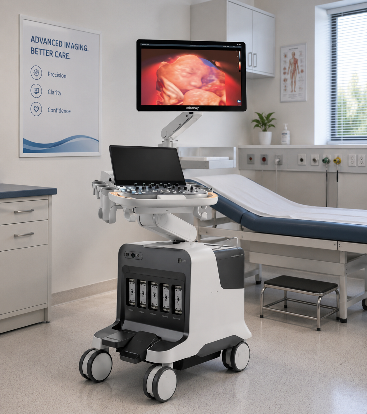 Ultrasound Imaging Systems